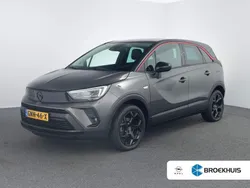 Grijs zwart Gebruikt 2023 Opel Crossland GS Line SUV | € 19.400 (Eerlijke prijs)