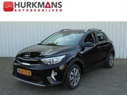 Zwart Gebruikt 2023 Kia Stonic SUV | € 21.341 (Eerlijke prijs)