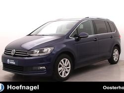 Blauw Gebruikt 2019 VW Touran Highline MPV | € 25.900 (Eerlijke prijs)