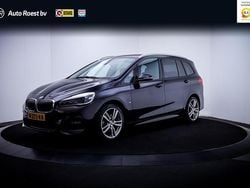 Zwart Gebruikt 2020 BMW 218 M Sport Stationwagen | € 25.925 (Duur)