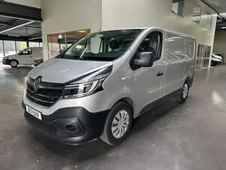 Grijs Gebruikt 2020 Renault Trafic Van | € 13.950 (Eerlijke prijs)