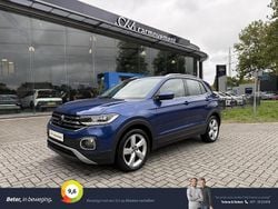 Blauw Gebruikt 2022 VW T-Cross Style SUV | € 25.945 (Eerlijke prijs)