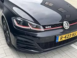 Zwart Gebruikt 2017 VW Golf VII GTI Stationwagen | € 22.500 (Eerlijke prijs)