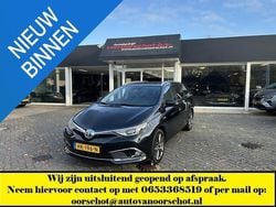 Grijs Gebruikt 2015 Toyota Auris Touring Sports Stationwagen | € 13.750 (Eerlijke prijs)