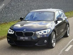 Zwart Gebruikt 2018 BMW 120 Executive Hatchback | € 19.990 (Eerlijke prijs)