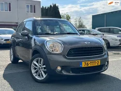 Grijs Gebruikt 2012 Mini One Countryman Business SUV | € 9.450 (Eerlijke prijs)
