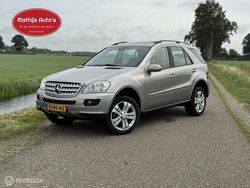 Grijs Gebruikt 2005 Mercedes 350 SUV | € 6.950