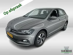 Grijs Gebruikt 2021 VW Polo Comfortline Hatchback | € 17.200 (Eerlijke prijs)