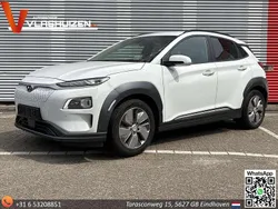 Wit Gebruikt 2018 Hyundai Kona Premium SUV | € 10.800