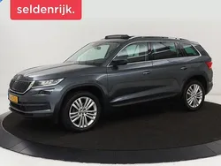 Grijs Gebruikt 2019 Skoda Kodiaq Business Line SUV | € 22.900 (Goede deal)