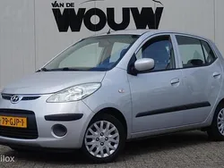 Grijs Gebruikt 2008 Hyundai i10 Dynamiq Hatchback | € 2.895 (Eerlijke prijs)