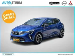 Blauw Nieuw 2025 Mitsubishi Colt Instyle Hatchback | € 30.999 (Iets duurder)