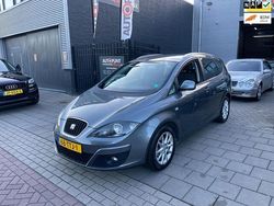 Grijs Gebruikt 2012 Seat Altea XL Copa MPV | € 4.999 (Eerlijke prijs)