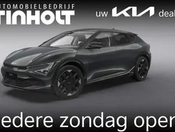 Grijs Nieuw 2025 Kia EV6 Advance SUV | € 54.385
