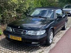 Zwart Gebruikt 2000 Saab 9-3 Cabriolet Cabriolet | € 4.000 (Goede deal)