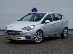 Grijs Gebruikt 2018 Opel Corsa Edition Hatchback | € 9.950 (Eerlijke prijs)