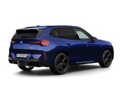 Blauw Nieuw 2025 BMW X3 M Sport SUV | € 89.917 (Duur)