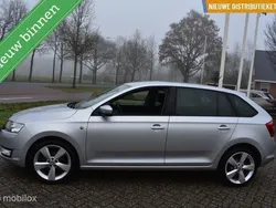 Grijs Gebruikt 2014 Skoda Rapid Elegance Hatchback | € 6.999 (Eerlijke prijs)