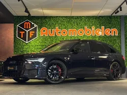 Blauw Gebruikt 2020 Audi A6 S-Line Stationwagen | € 39.998 (Eerlijke prijs)
