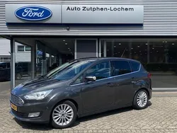 Grijs Gebruikt 2016 Ford C-MAX Titanium MPV | € 14.840 (Eerlijke prijs)