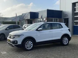 Wit Gebruikt 2020 VW T-Cross SUV | € 20.950 (Eerlijke prijs)