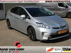 Grijs Gebruikt 2013 Toyota Prius Hatchback | € 9.500 (Goede deal)