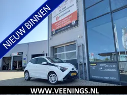 Wit Gebruikt 2019 Toyota Aygo X-play Hatchback | € 9.950 (Eerlijke prijs)