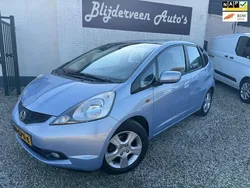 Blauw Gebruikt 2010 Honda Jazz Trend Hatchback | € 3.750 (Eerlijke prijs)