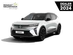 Blanc nacré + dakkleur noir étoilé (wit mica) Nieuw 2025 Renault Scénic Esprit Alpine MPV | € 46.040 (Goede deal)