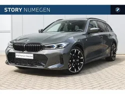 Dravitgrau (grijs metallic) Gebruikt 2025 BMW 330e Comfort Edition Stationwagen | € 62.450 (Goede deal)