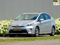 Zilver, metallic lak Gebruikt 2012 Toyota Prius Executive Hatchback | € 10.940 (Super prijs)