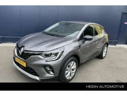 Grijs Gebruikt 2022 Renault Captur Intens SUV | € 23.950 (Eerlijke prijs)