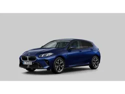 Bmw individual tansanit metallic (blauw metallic) Gebruikt 2025 BMW 120 Shadowline Hatchback | € 45.880 (Eerlijke prijs)