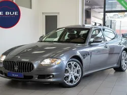Grijs, metallic lak Gebruikt 2011 Maserati Quattroporte GT Sedan | € 911