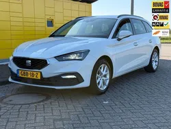 Wit Gebruikt 2021 Seat Leon Stationwagen | € 15.995 (Eerlijke prijs)