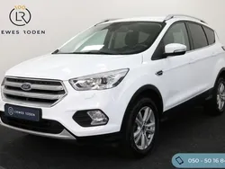 Wit Gebruikt 2019 Ford Kuga Titanium SUV | € 19.950 (Eerlijke prijs)