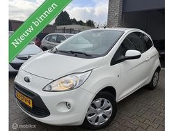 Wit Gebruikt 2011 Ford Ka Cool & Sound Edition Hatchback | € 3.650 (Eerlijke prijs)