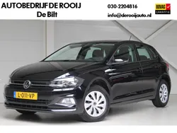 Zwart Gebruikt 2021 VW Polo Comfortline Hatchback | € 18.795 (Goede deal)