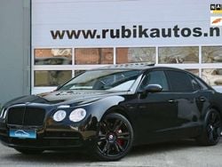 Zwart Gebruikt 2015 Bentley Flying Spur Sedan | € 69.950