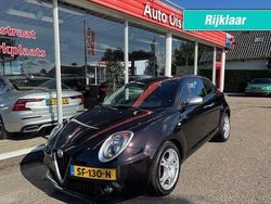Zwart Gebruikt 2018 Alfa Romeo MiTo Super Hatchback | € 11.995 (Duur)