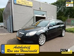 Zwart Gebruikt 2012 Opel Insignia Sport Stationwagen | € 4.945 (Eerlijke prijs)