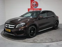 Bruin Gebruikt 2015 Mercedes GLA250 AMG SUV | € 17.950 (Eerlijke prijs)