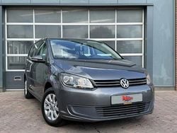 Grijs Gebruikt 2013 VW Touran MPV | € 5.650 (Goede deal)