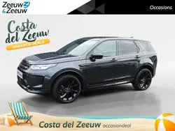 Grijs Gebruikt 2021 Land Rover Discovery Sport R-Dynamic SUV | € 37.945 (Iets duurder)