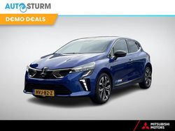 Blauw Gebruikt 2025 Mitsubishi Colt Intense+ Hatchback | € 27.749 (Iets duurder)