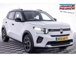 Wit Gebruikt 2025 Citroën e-C3 SUV | € 25.900 (Super prijs)