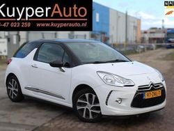 Wit Gebruikt 2013 Citroën DS3 Chic Hatchback | € 4.975 (Eerlijke prijs)