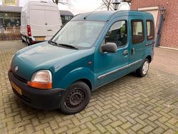 Groen Gebruikt 2000 Renault Kangoo MPV | € 4.999