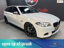 Wit Gebruikt 2016 BMW M550 Sedan | € 23.750 (Eerlijke prijs)
