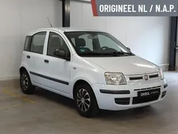 Blauw Gebruikt 2009 Fiat Panda Dynamic Hatchback | € 2.450 (Eerlijke prijs)